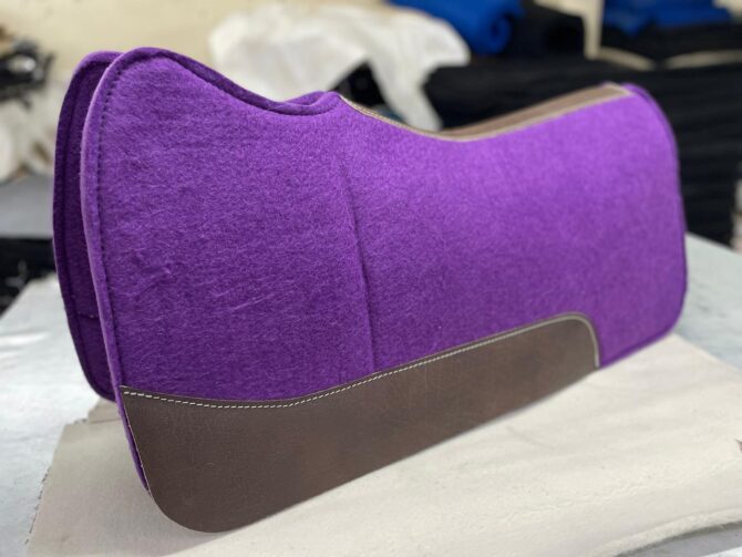 Horse Western Pads